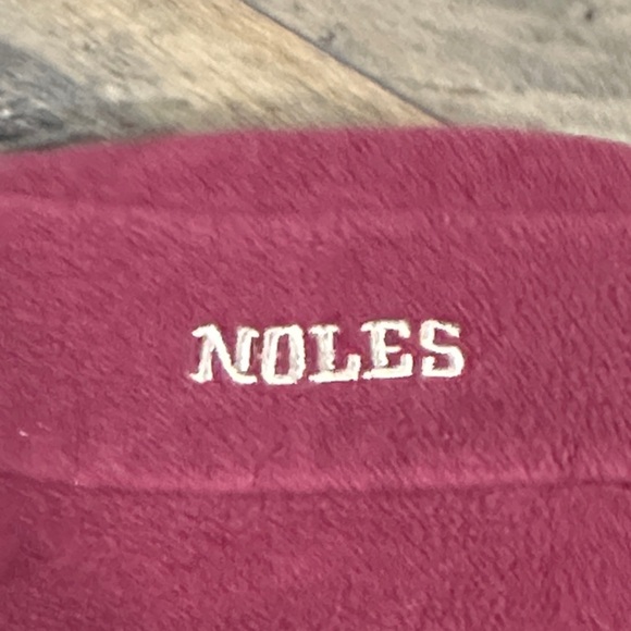 Columbia Women’s FSU Seminoles Fleece Full Zip Jacket, Size XL, EUC - Picture 5 of 8